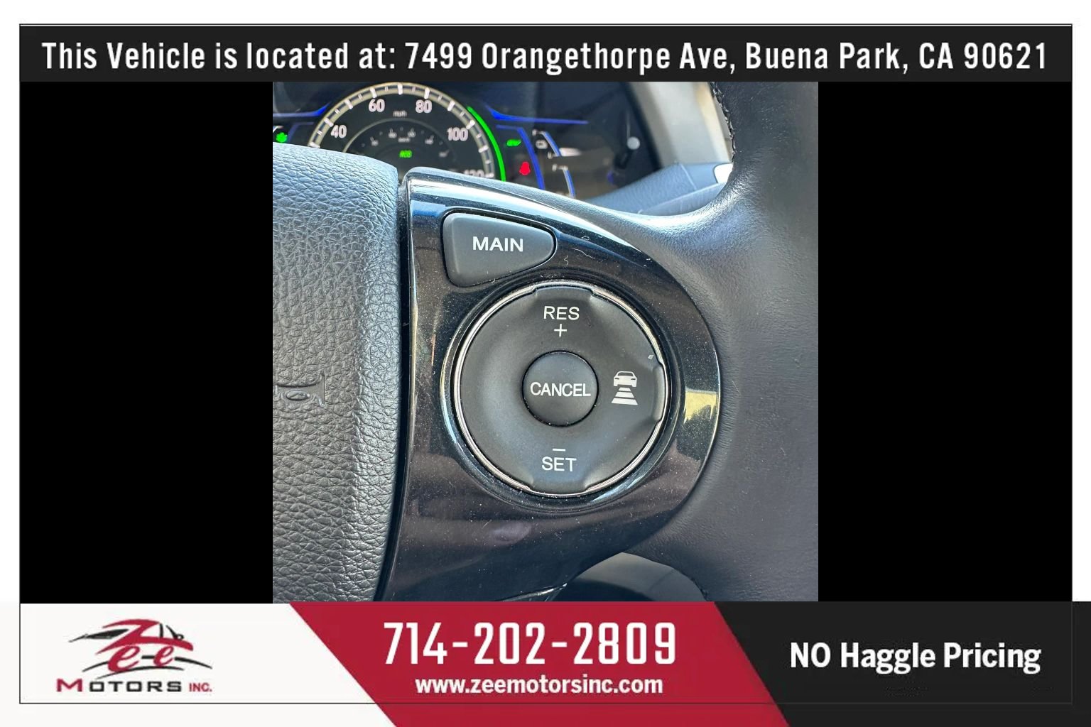 Used 2014 Honda Accord Plug-In Sedan image 32