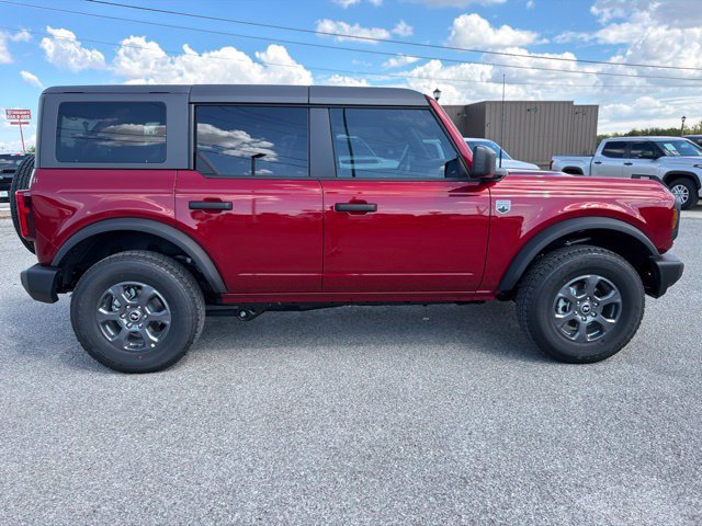 New 2026 Ford Bronco Big Bend AWD/4WD image 4