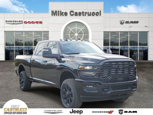 New 2026 RAM 2500 Big Horn image 1