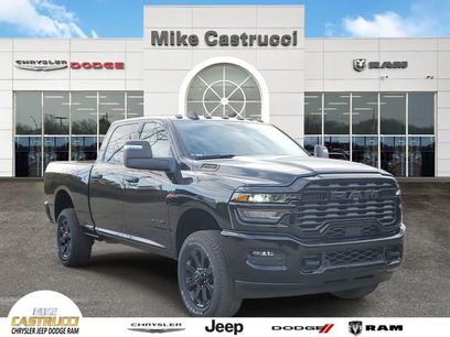 New 2026 RAM 2500 Big Horn