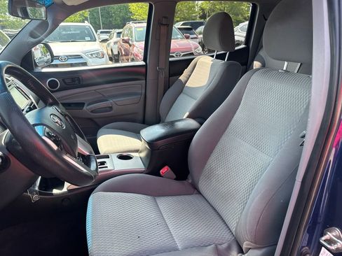 Used 2015 Toyota Tacoma 4x4 Double Cab w/ SR5 Package image 15