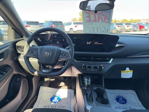 New 2026 Buick Envista Preferred w/ Convenience I Package image 14