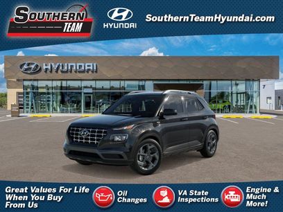 New 2026 Hyundai Venue SEL