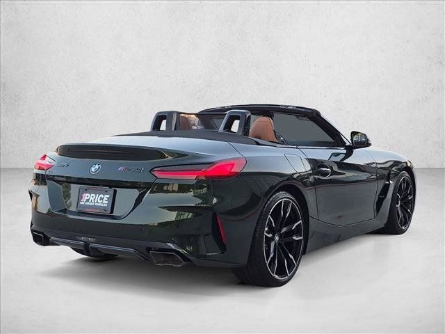 Used 2025 BMW Z4 M40i w/ Edition RWD image 5