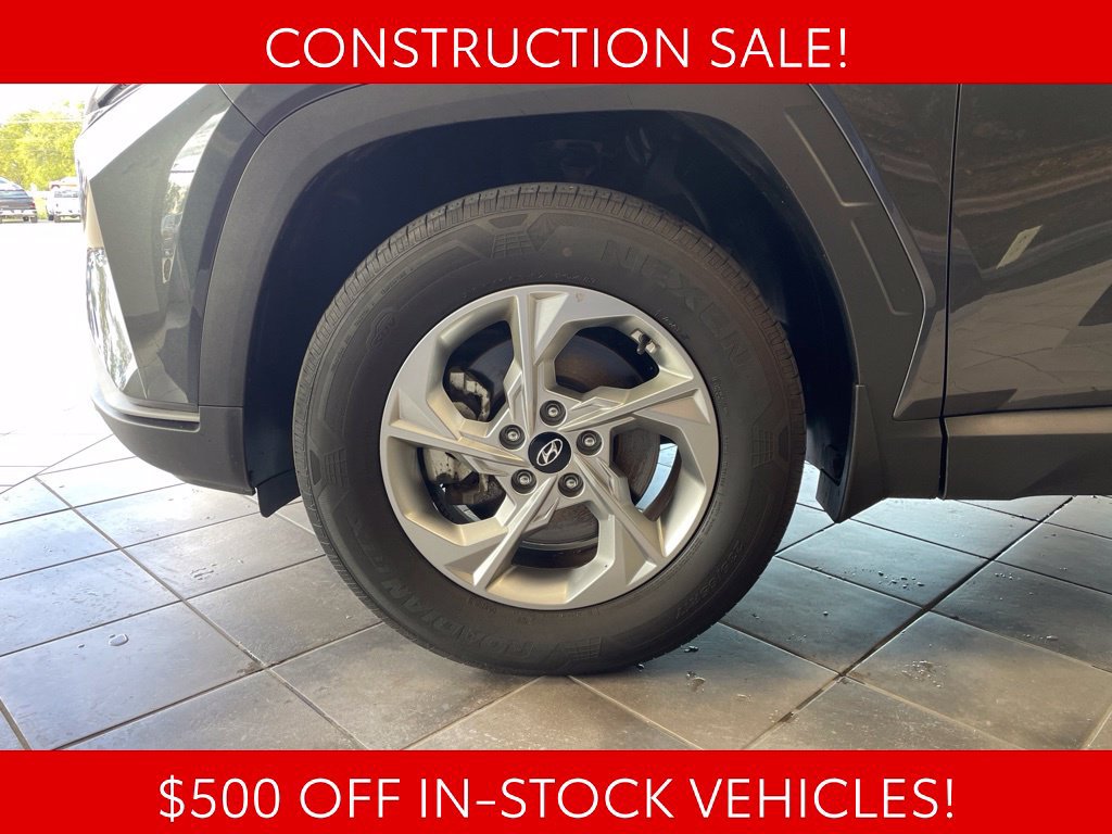 Used 2024 Hyundai Tucson SEL AWD/4WD image 15
