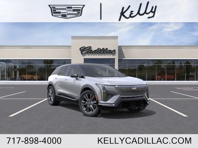 New 2027 Cadillac Optiq Premium Sport w/ LPO, Floor Liner Package