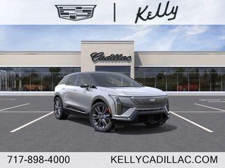 New 2027 Cadillac Optiq Premium Sport w/ LPO, Floor Liner Package AWD/4WD video 1