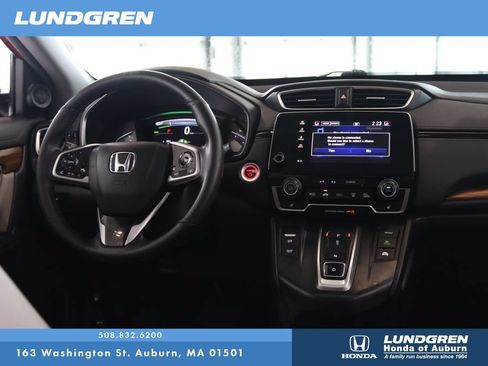 Used 2022 Honda CR-V EX-L image 4