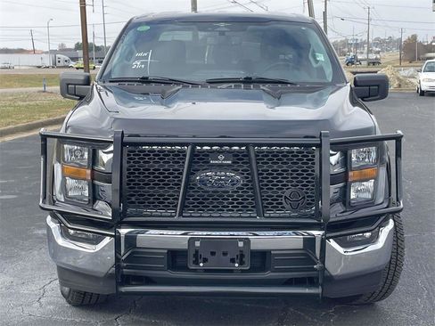 Used 2023 Ford F150 XLT w/ Equipment Group 301A Mid image 8