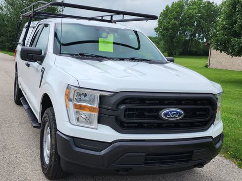 Used 2021 Ford F150 XL w/ Equipment Group 101A High AWD/4WD image 5