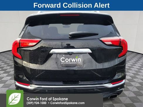 Used 2019 GMC Terrain Denali w/ Advanced Safety Package image 19