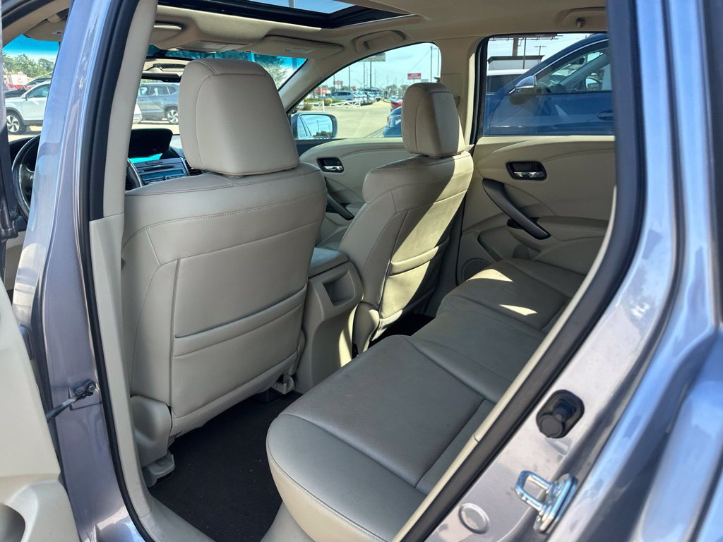 Used 2015 Acura RDX w/ Technology Package FWD image 12