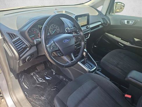 Used 2018 Ford EcoSport SE FWD image 8