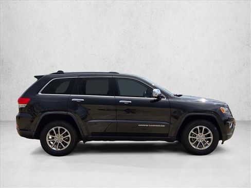 Used 2015 Jeep Grand Cherokee Limited image 4