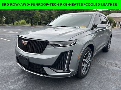 Used 2024 Cadillac XT6 Sport w/ Technology Package