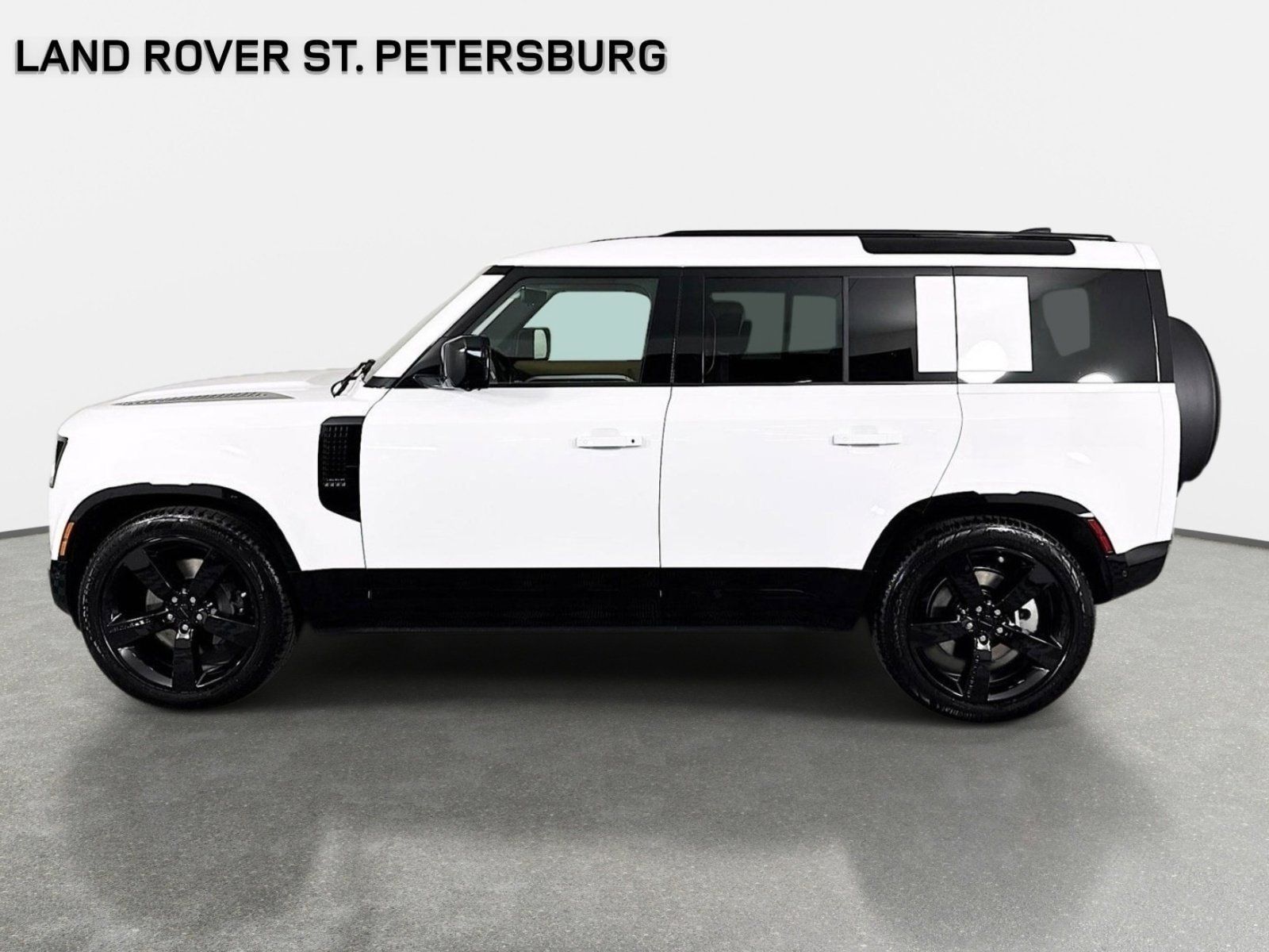 Used 2026 Land Rover Defender 110 X-Dynamic SE AWD/4WD image 8