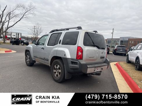 Used 2011 Nissan Xterra PRO-4X w/ Pro-4x Leather Pkg image 6