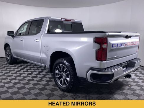 Certified 2022 Chevrolet Silverado 1500 RST w/ All Star Edition Plus AWD/4WD image 18