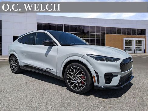 Used 2023 Ford Mustang Mach-E GT w/ GT Performance Edition image 1