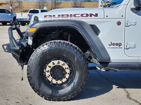 Used 2020 Jeep Gladiator Rubicon image 8