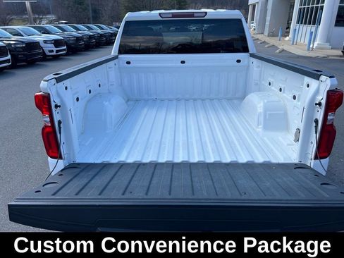 Used 2021 Chevrolet Silverado 1500 Custom image 7