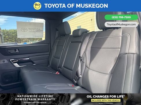 New 2026 Toyota Tundra Limited AWD/4WD image 24