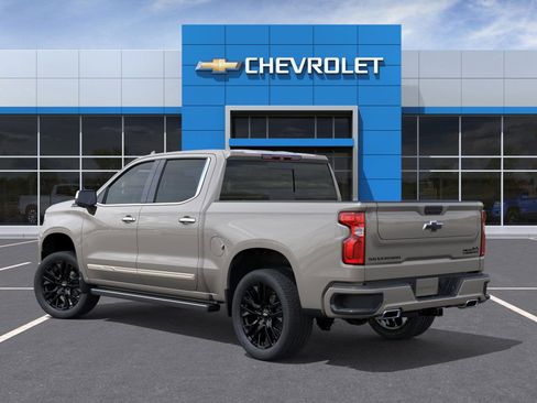 New 2026 Chevrolet Silverado 1500 High Country image 3