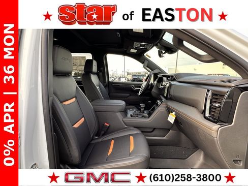 New 2026 GMC Sierra 1500 AT4 w/ AT4 Premium Package image 9