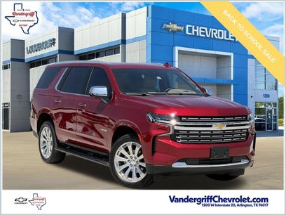 Used 2023 Chevrolet Tahoe Premier