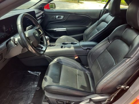 Used 2024 Ford Mustang Premium RWD image 16