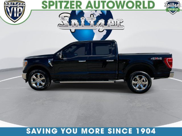 Used 2022 Ford F150 XLT w/ Equipment Group 302A High AWD/4WD image 6