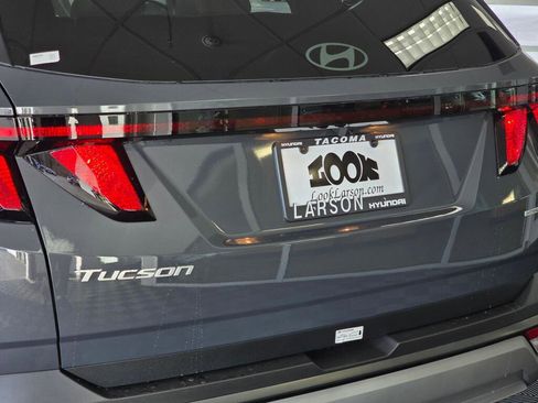 New 2026 Hyundai Tucson SEL AWD/4WD image 12