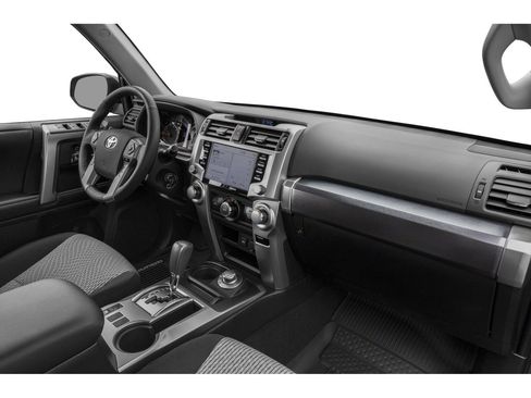 Used 2021 Toyota 4Runner SR5 AWD/4WD image 15