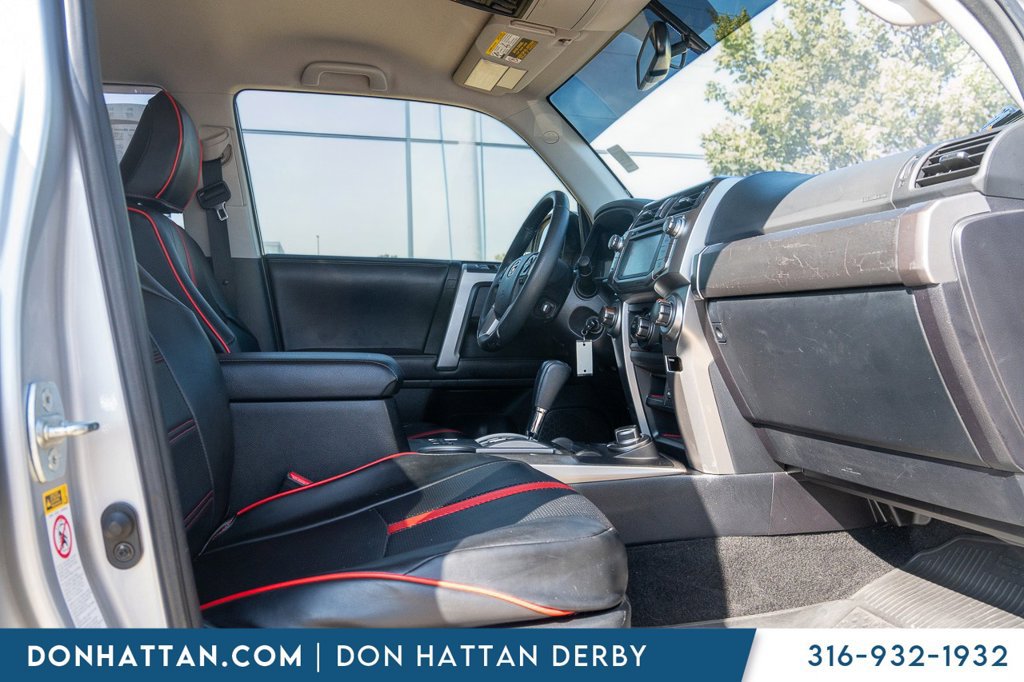 Used 2018 Toyota 4Runner SR5 Premium AWD/4WD image 24