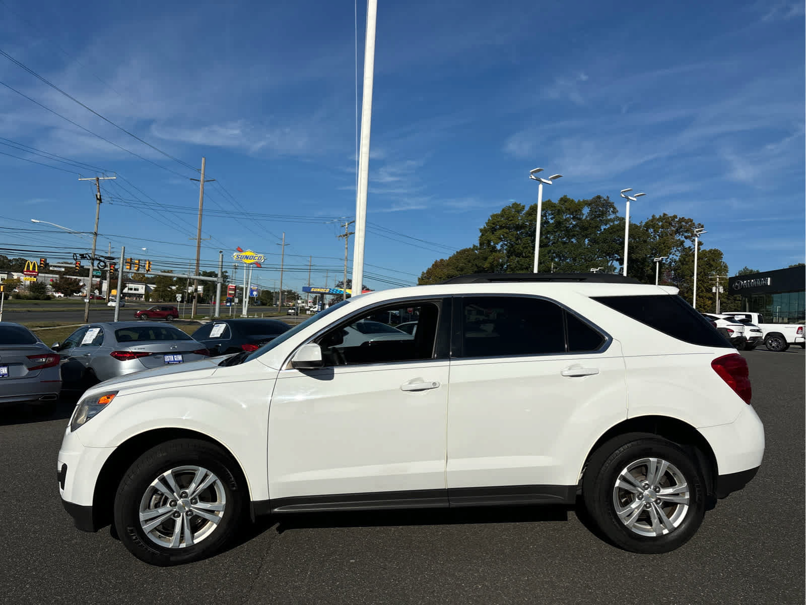 Used 2013 Chevrolet Equinox LT w/ Driver Convenience Package AWD/4WD image 6