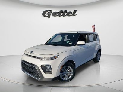 Used 2021 Kia Soul LX