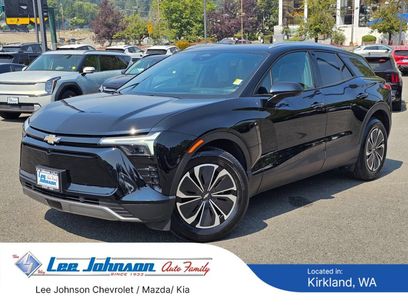 Used 2024 Chevrolet Blazer EV LT