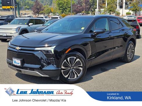 Used 2024 Chevrolet Blazer EV LT AWD/4WD image 1