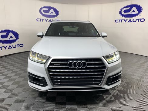 Used 2017 Audi Q7 3.0T Premium Plus w/ Premium Plus Package AWD/4WD image 9