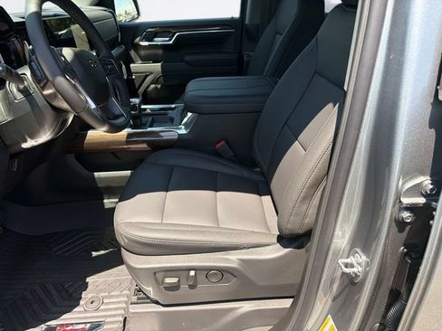 New 2026 Chevrolet Silverado 1500 RST w/ RST All Star Premium Package AWD/4WD image 21