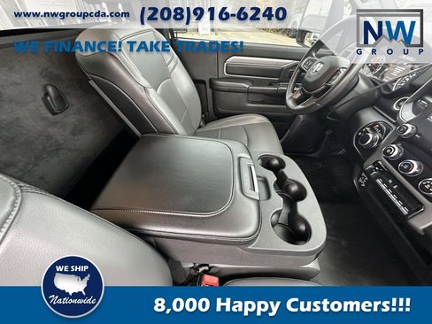 Used 2023 RAM 3500 Tradesman image 34