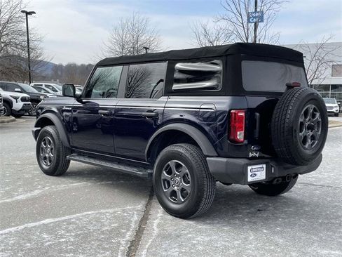 Certified 2021 Ford Bronco 4-Door image 3
