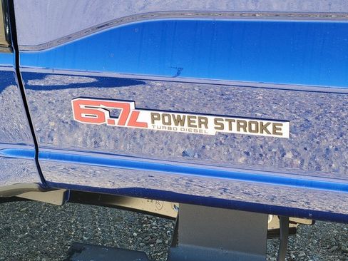 New 2026 Ford F350 Lariat w/ Black Appearance Package image 12