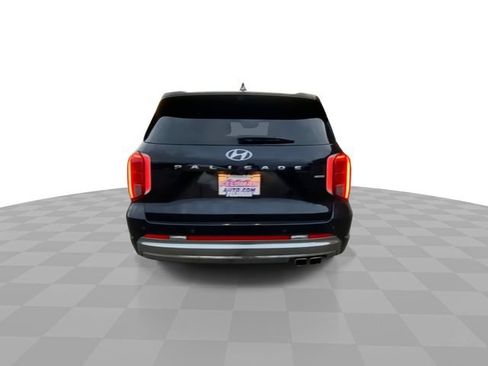 Used 2024 Hyundai Palisade Calligraphy AWD/4WD image 9