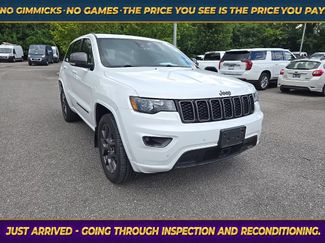 Used 2021 Jeep Grand Cherokee Limited w/ Quick Order Package 28K 80th AWD/4WD video 1