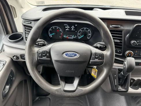 Used 2020 Ford Transit 350 148 High Roof w/ Load Area Protection Package RWD image 14