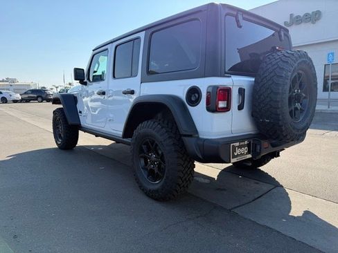 New 2026 Jeep Wrangler Unlimited Sport image 5