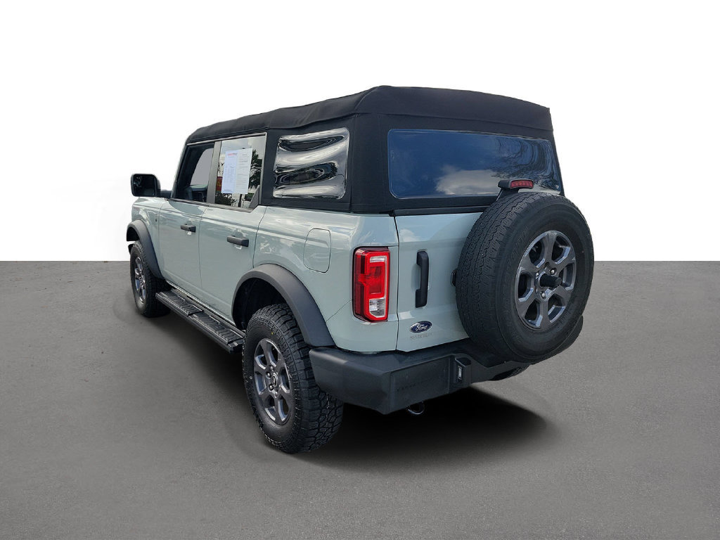 Used 2024 Ford Bronco Big Bend AWD/4WD image 4