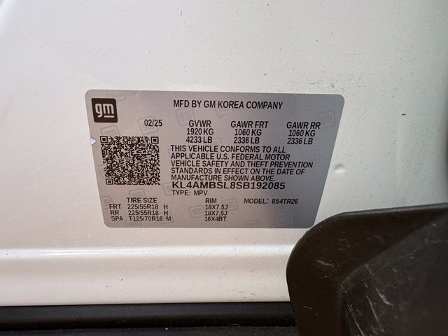 Used 2025 Buick Encore GX Preferred FWD image 29
