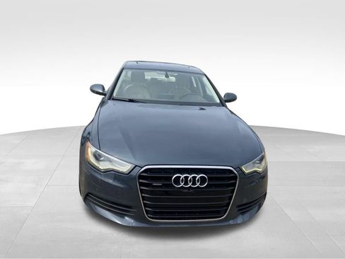 Used 2012 Audi A6 3.0T Premium Plus AWD/4WD image 5